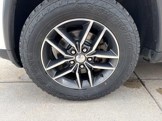 2018 Jeep Grand Cherokee Limited 4x4