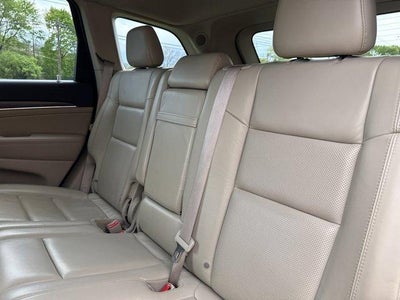 2018 Jeep Grand Cherokee Limited 4x4