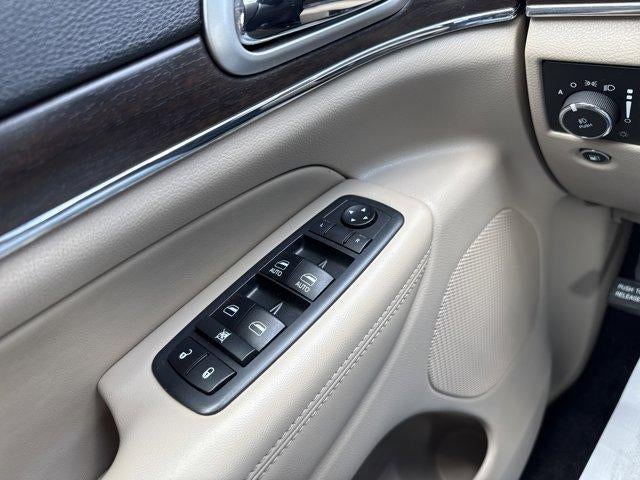 2018 Jeep Grand Cherokee Limited 4x4