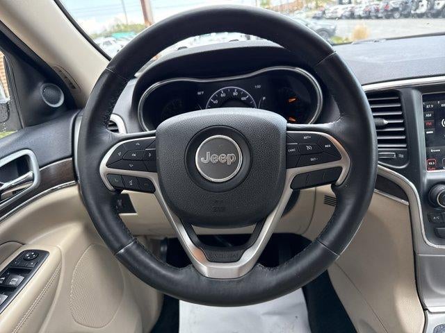 2018 Jeep Grand Cherokee Limited 4x4