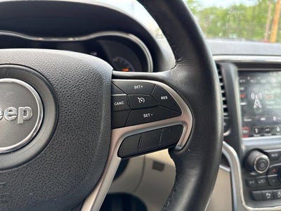 2018 Jeep Grand Cherokee Limited 4x4