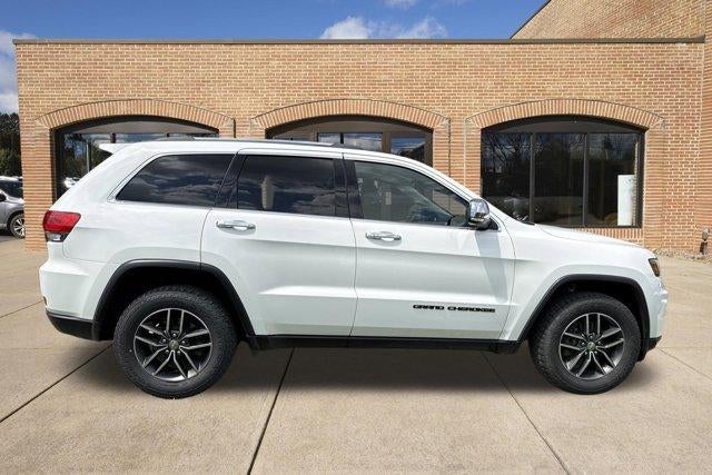 2018 Jeep Grand Cherokee Limited 4x4