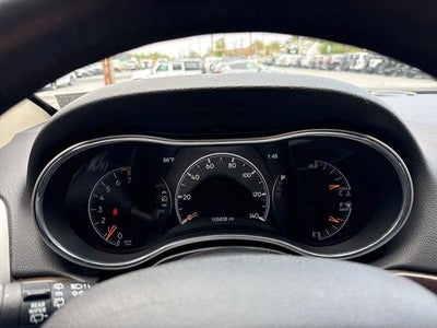 2018 Jeep Grand Cherokee Limited 4x4