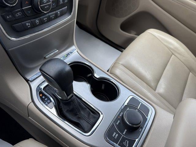 2018 Jeep Grand Cherokee Limited 4x4