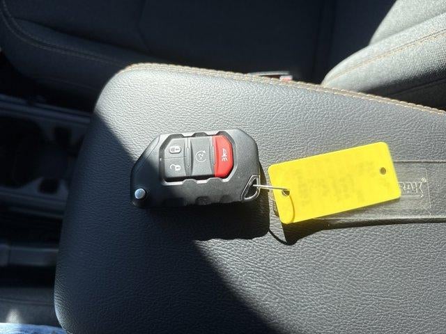 2025 Jeep Wrangler 4xe Sahara 4x4