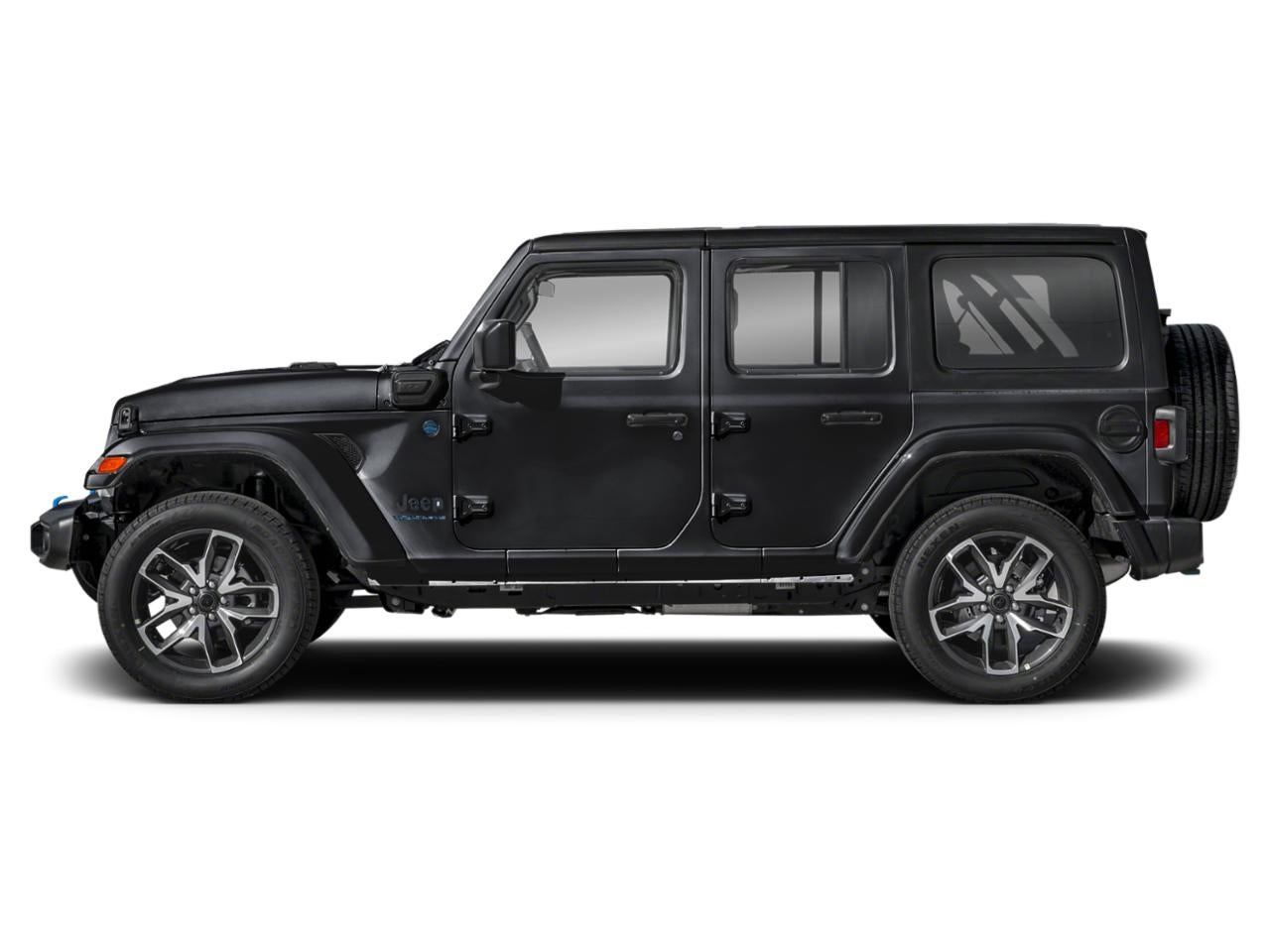 2025 Jeep Wrangler 4xe Sahara 4x4