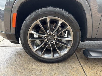 2024 Jeep Grand Wagoneer L Series II 4x4