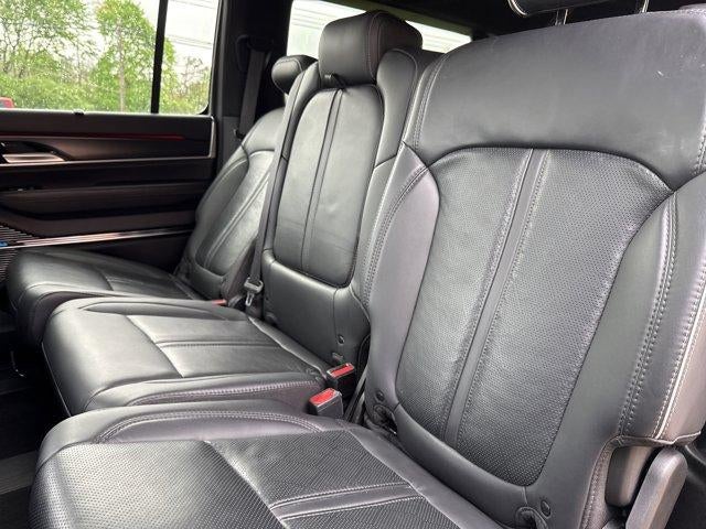 2024 Jeep Grand Wagoneer L Series II 4x4