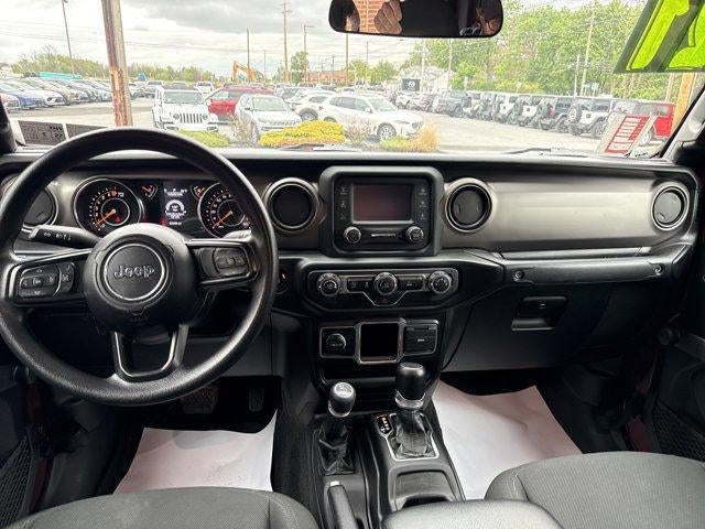 2021 Jeep Gladiator Sport 4x4