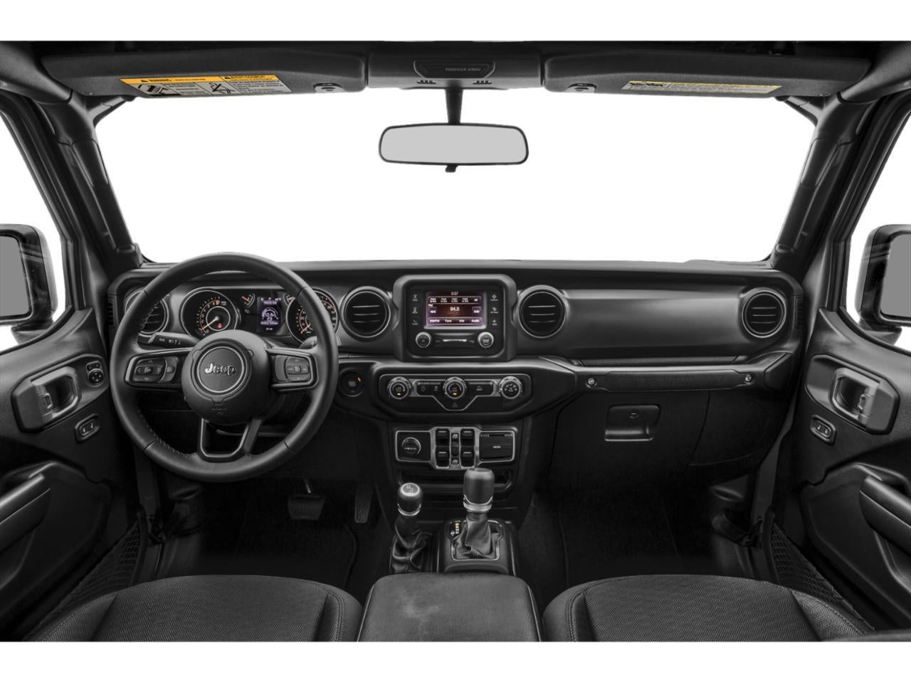 2021 Jeep Gladiator Sport 4x4