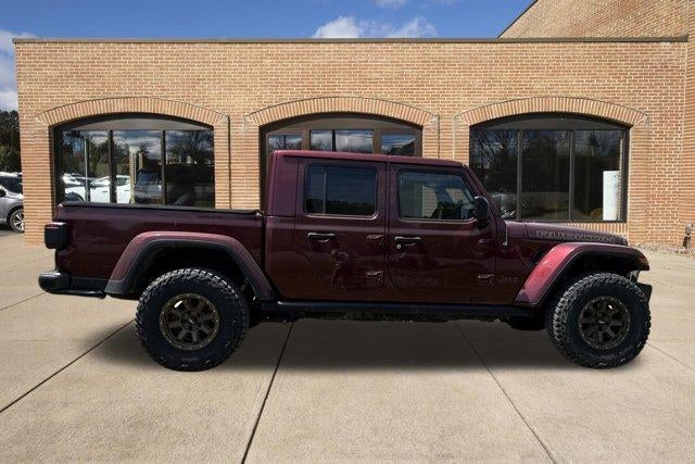2021 Jeep Gladiator Rubicon 4x4