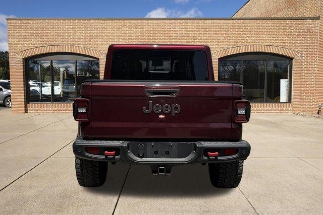 2021 Jeep Gladiator Rubicon 4x4
