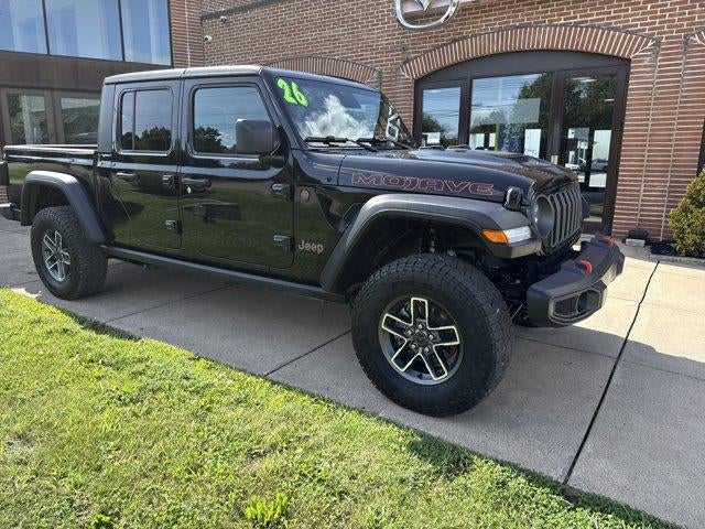 2026 Jeep Gladiator Mojave 4x4
