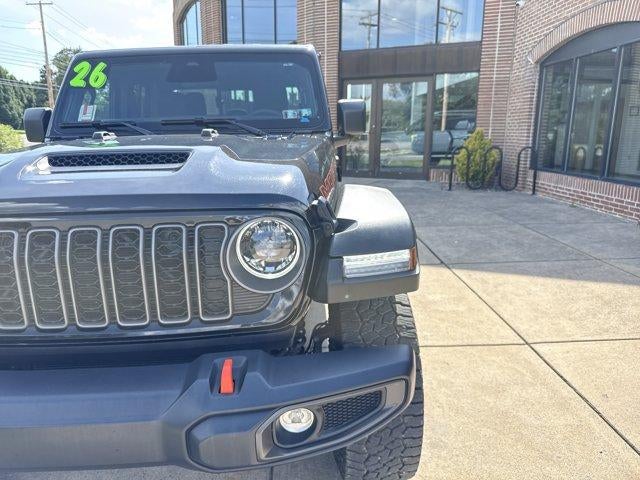 2026 Jeep Gladiator Mojave 4x4