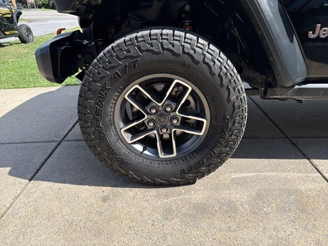 2026 Jeep Gladiator Mojave 4x4