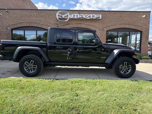 2026 Jeep Gladiator Mojave 4x4