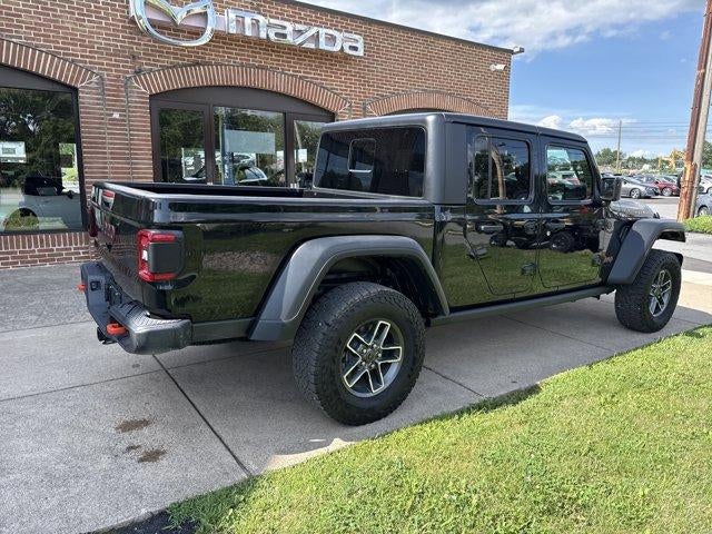 2026 Jeep Gladiator Mojave 4x4