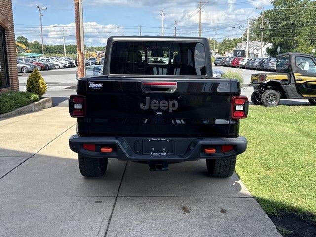 2026 Jeep Gladiator Mojave 4x4