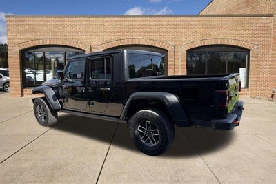 2026 Jeep Gladiator Mojave 4x4