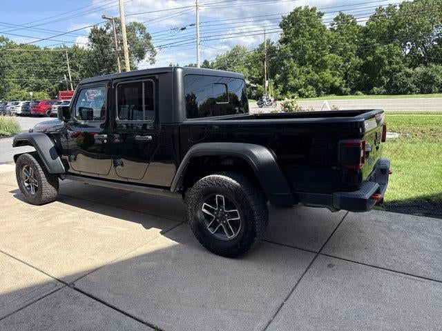 2026 Jeep Gladiator Mojave 4x4