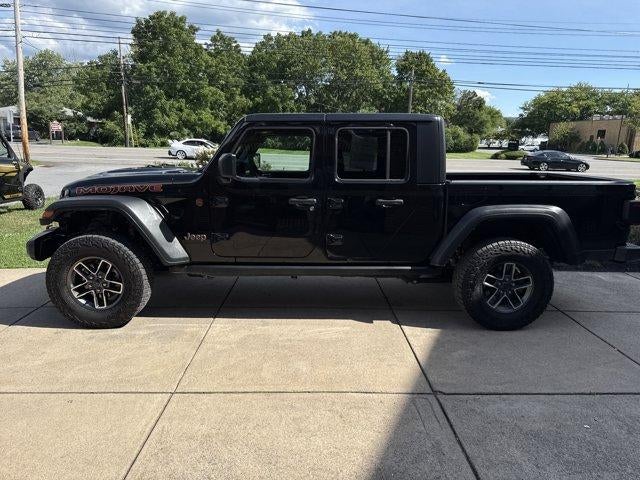 2026 Jeep Gladiator Mojave 4x4
