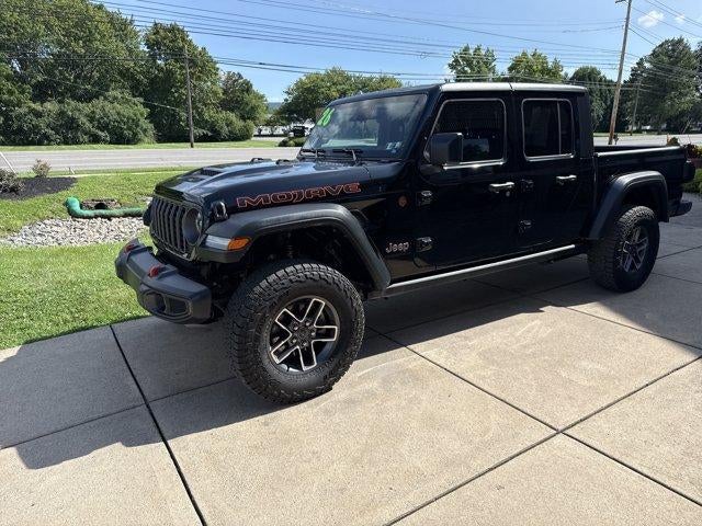 2026 Jeep Gladiator Mojave 4x4