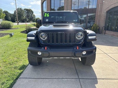 2026 Jeep Gladiator Mojave 4x4