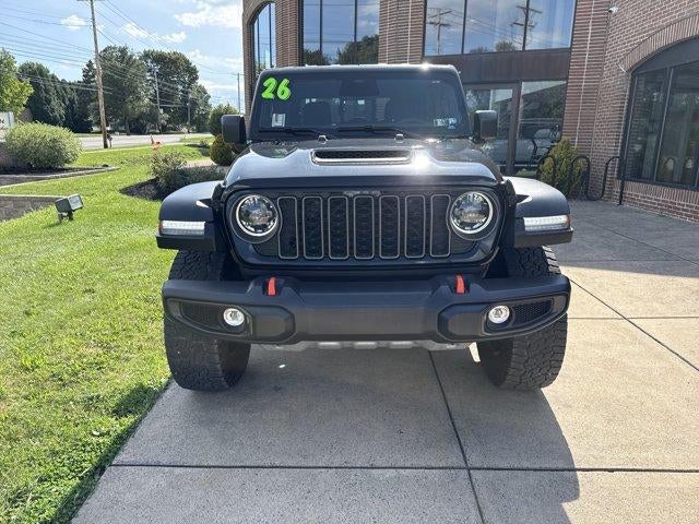 2026 Jeep Gladiator Mojave 4x4