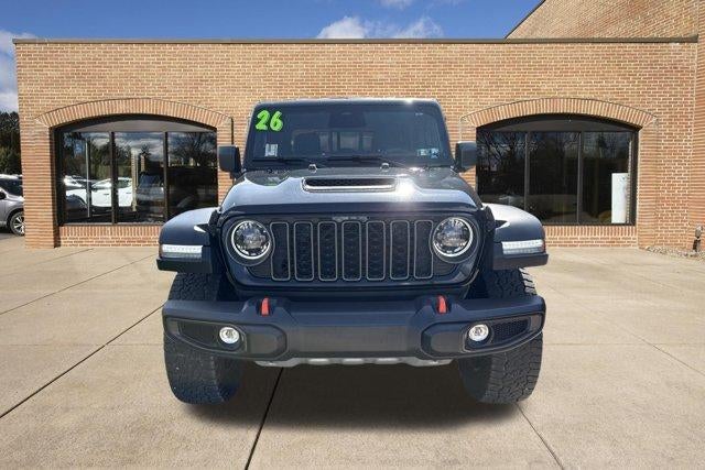 2026 Jeep Gladiator Mojave 4x4