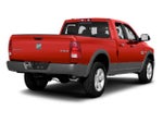 2013 RAM 1500 4WD Quad Cab 6.4 Ft Box SLT