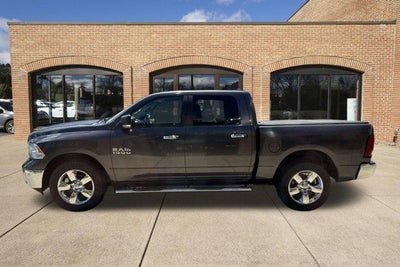2017 RAM 1500 Big Horn 4x4 Crew Cab 5'7" Box