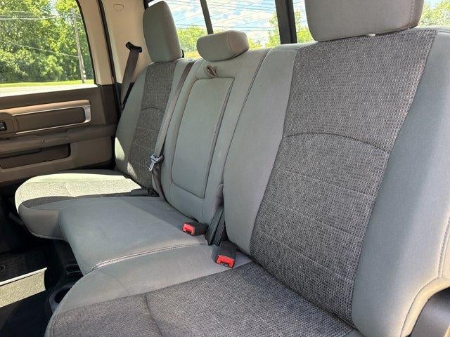 2017 RAM 1500 Big Horn 4x4 Crew Cab 5'7" Box