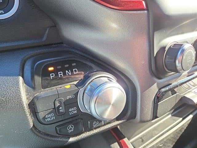 2019 RAM 1500 Rebel 4x4 Quad Cab 6'4" Box