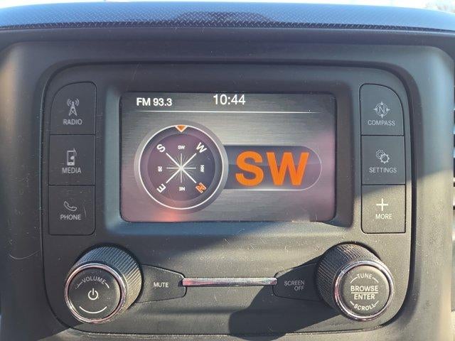 2019 RAM 1500 Rebel 4x4 Quad Cab 6'4" Box