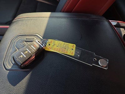 2019 RAM 1500 Rebel 4x4 Quad Cab 6'4" Box