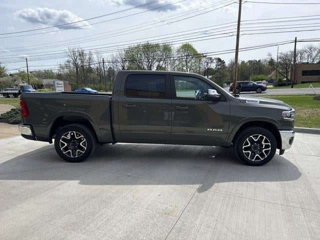 2026 RAM 1500 Laramie 4x4 Crew Cab 5'7" Box