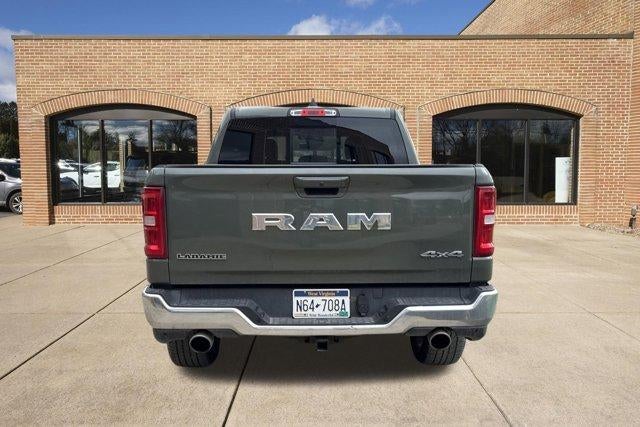 2026 RAM 1500 Laramie 4x4 Crew Cab 5'7" Box