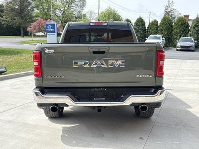 2026 RAM 1500 Laramie 4x4 Crew Cab 5'7" Box