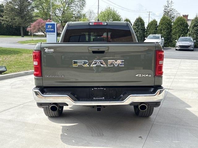 2026 RAM 1500 Laramie 4x4 Crew Cab 5'7" Box