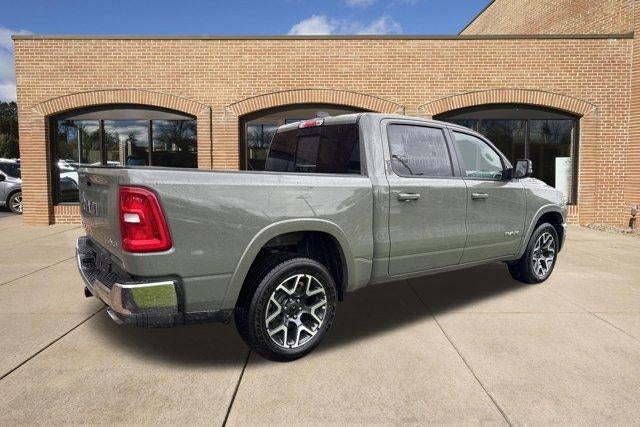 2026 RAM 1500 Laramie 4x4 Crew Cab 5'7" Box