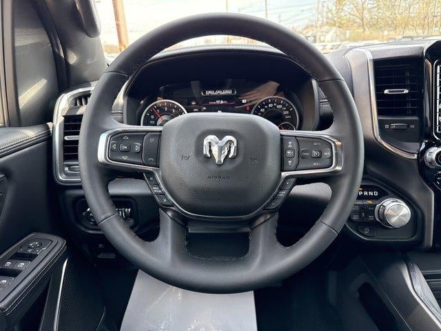 2026 RAM 1500 Laramie 4x4 Crew Cab 5'7" Box