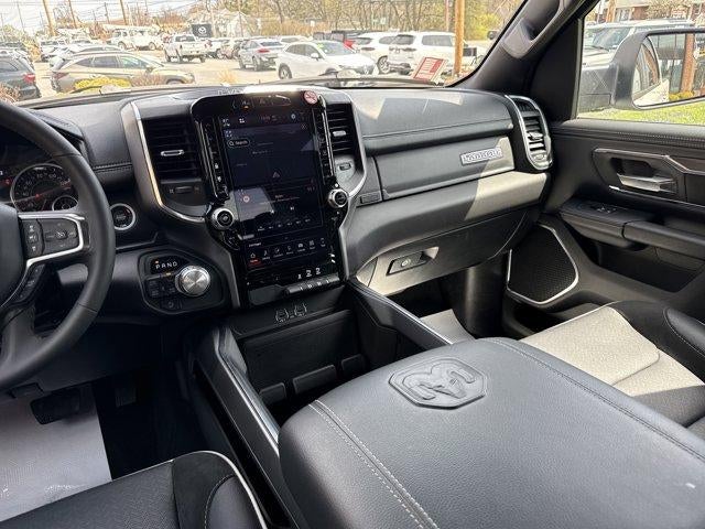 2026 RAM 1500 Laramie 4x4 Crew Cab 5'7" Box