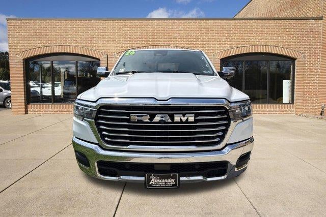 2026 RAM 1500 Laramie 4x4 Crew Cab 5'7" Box