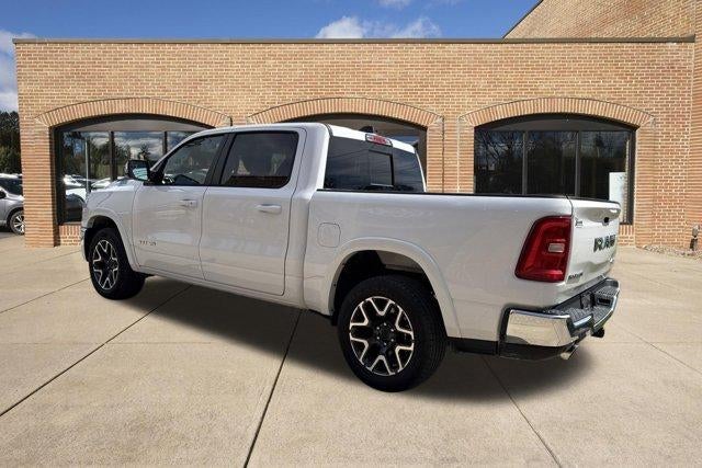 2026 RAM 1500 Laramie 4x4 Crew Cab 5'7" Box