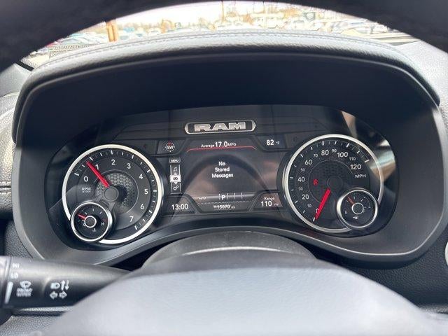 2026 RAM 1500 Laramie 4x4 Crew Cab 5'7" Box