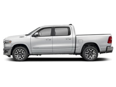2026 RAM 1500 Laramie 4x4 Crew Cab 5'7" Box