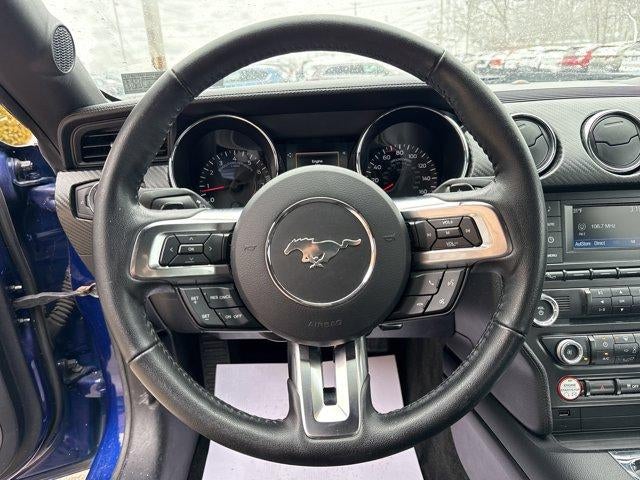 2016 Ford Mustang 2dr Fastback V6