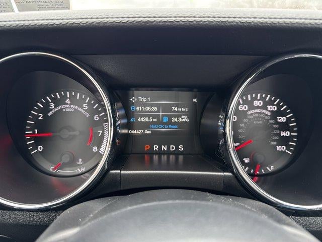 2016 Ford Mustang 2dr Fastback V6