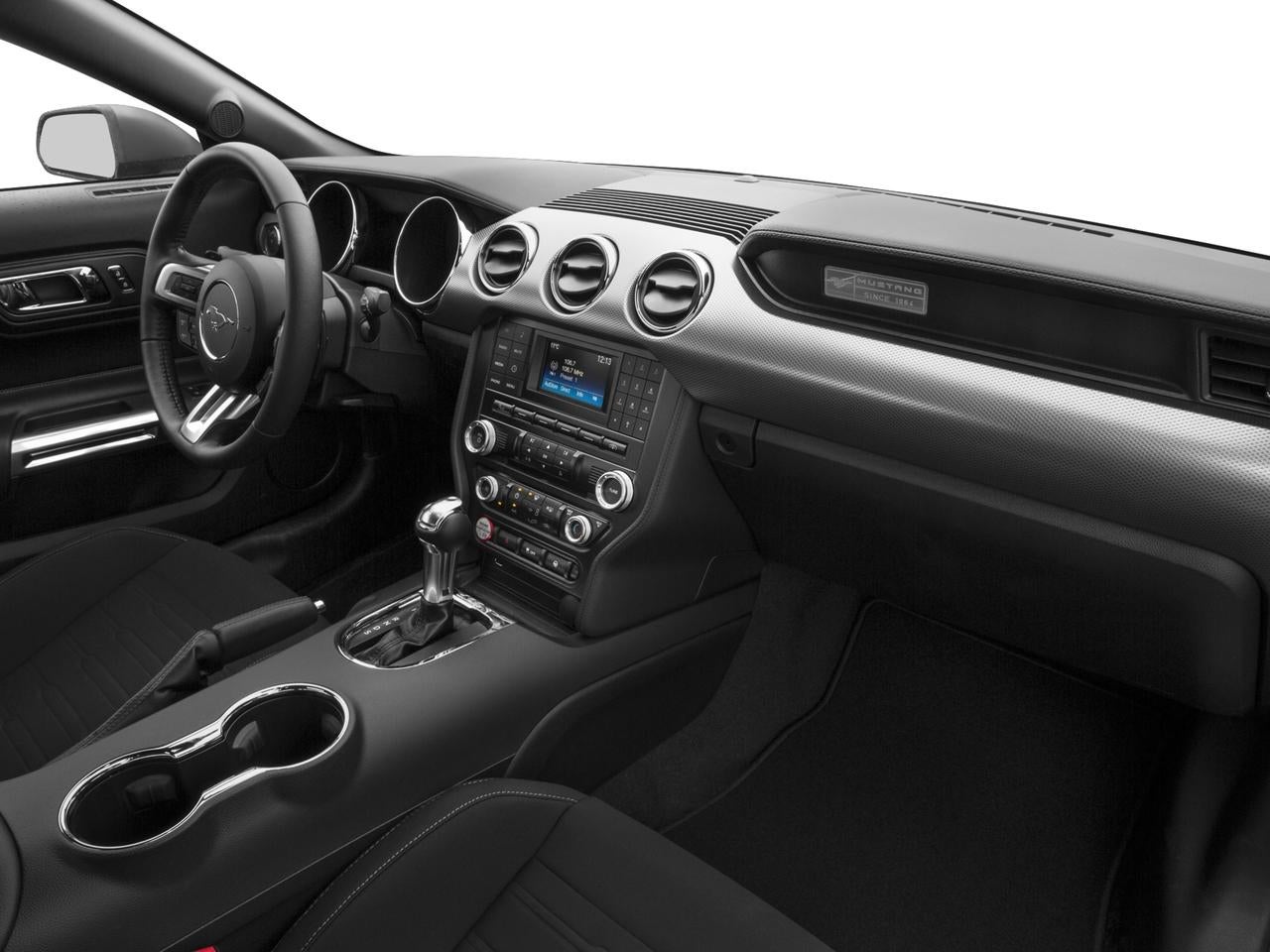 2016 Ford Mustang 2dr Fastback V6