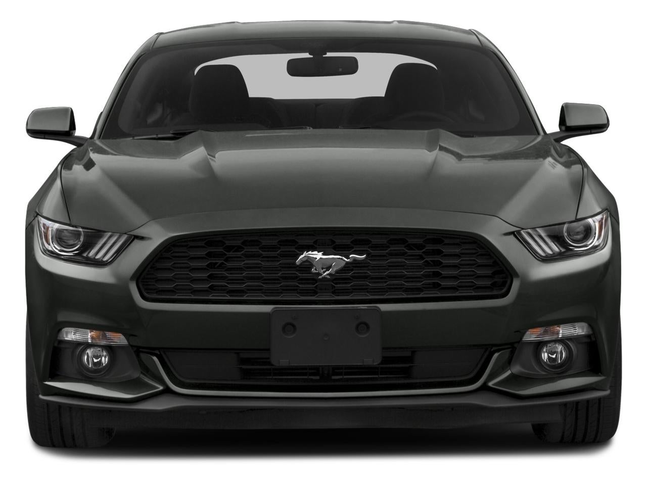 2016 Ford Mustang 2dr Fastback V6